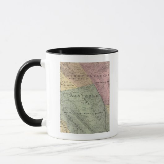 Santa Clara Co 6 Tasse (Links)