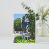 Santa Clara, Kuba 1 Postkarte (Stehend Vorderseite)