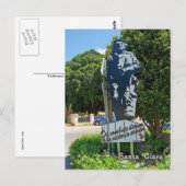 Santa Clara, Kuba 1 Postkarte (Vorne/Hinten)