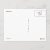 Santa Clara, Kuba 1 Postkarte (Rückseite)