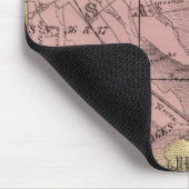Santa Clara Mousepad (Ecke)