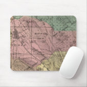 Santa Clara Mousepad (Mit Mouse)