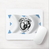 Santa Clara Pueblo Flag Mousepad (Mit Mouse)
