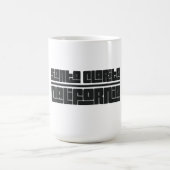Santa Clarita - California Kaffeetasse (Mittel)