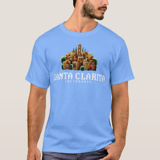 Santa Clarita California T-Shirt