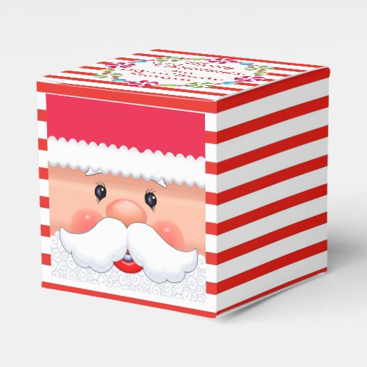 Santa Classic Geschenkboxen - SRF Geschenkschachtel (Vorderseite)