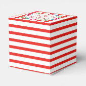 Santa Classic Geschenkboxen - SRF Geschenkschachtel (Rückseite)