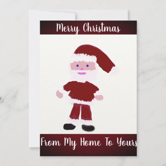 Santa Claus (Vorderseite)