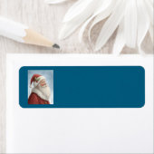 Santa Claus Address Labels (Insitu)