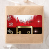 Santa Claus Anzug (Insitu)