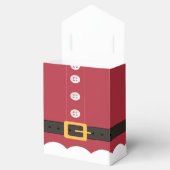 Santa Claus Anzug Geschenkkarte | Weihnachtsgeld Geschenkschachtel (Geöffnet)