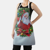 Santa Claus Aprons Schürze (InSitu)