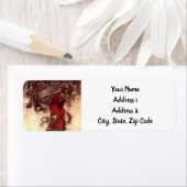 Santa Claus Arthur Rackham (Insitu)