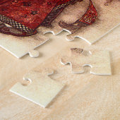 Santa Claus Arthur Rackham Puzzle (Seite)