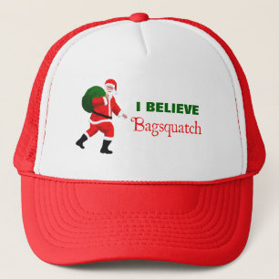 Santa Claus - Bagsquatch Truckerkappe