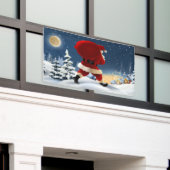 Santa Claus Banner (Äußeres Gebäude)