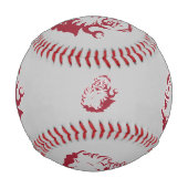 Santa Claus Baseball (Vorderseite)