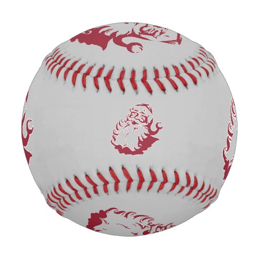 Santa Claus Baseball (Vorderseite)