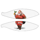 Santa Claus Basketball (Panele)