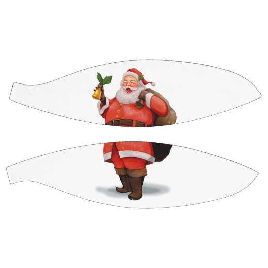 Santa Claus Basketball (Panele)