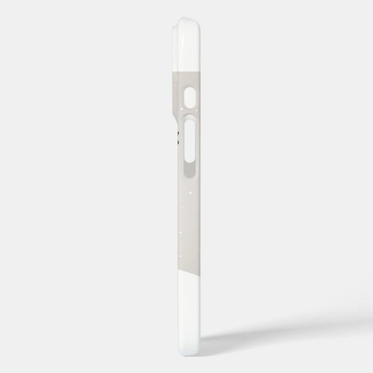 Santa Claus Begrüßung Case-Mate iPhone Hülle (Rückseite / Links)