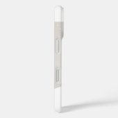 Santa Claus Begrüßung Case-Mate iPhone Hülle (Rückseite / Rechts)