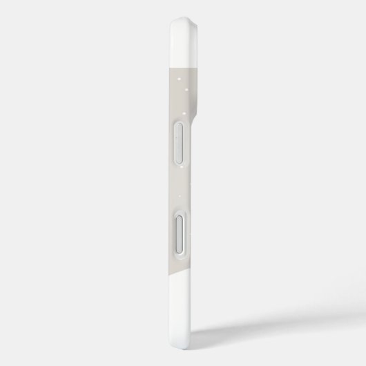 Santa Claus Begrüßung Case-Mate iPhone Hülle (Rückseite / Rechts)