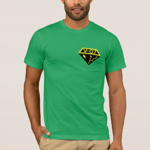 Santa Claus besiegt die Marsmenschen - Voldar T-Shirt