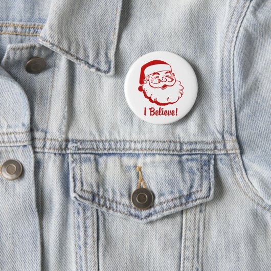 Santa Claus Button (Beispiel)