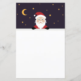 Santa Claus Cartoon Weihnachten