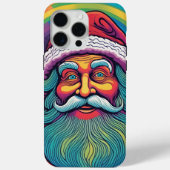 Santa Claus Case-Mate iPhone Hülle (Rückseite)
