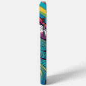 Santa Claus Case-Mate iPhone Hülle (Rückseite / Links)