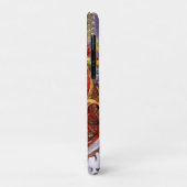 Santa Claus Case-Mate iPhone Hülle (Hinten/Links)