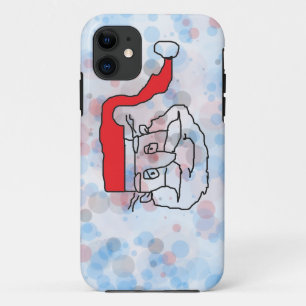Santa Claus Case-Mate iPhone Hülle