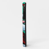 Santa Claus Case-Mate iPhone Hülle (Hinten/Links)