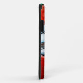 Santa Claus Case-Mate iPhone Hülle (Hinten/Rechts)