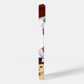 Santa Claus Case-Mate iPhone Hülle (Rückseite / Rechts)