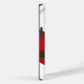 Santa Claus Case-Mate iPhone Hülle (Rückseite / Rechts)