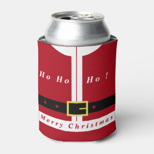 Santa Claus Christmas Can Cooler Dosenkühler