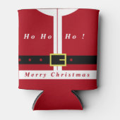 Santa Claus Christmas Can Cooler Dosenkühler (Vorderseite)