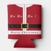 Santa Claus Christmas Can Cooler Dosenkühler (Rückseite)