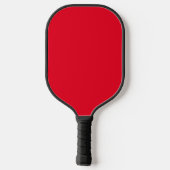SANTA CLAUS CHRISTMAS PICKLEBALL PADDLES (Rückseite)
