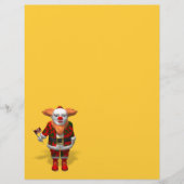 Santa Claus Clown (Vorderseite)