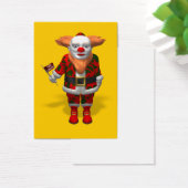 Santa Claus Clown (Schreibtisch)