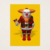 Santa Claus Clown (Vorderseite)