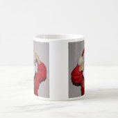 Santa Claus Coffee Cup Kaffeetasse (Mittel)
