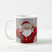 Santa Claus Coffee Cup Kaffeetasse (Links)