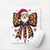 Santa Claus Coquette Bogen Schule Lehren Mousepad (Mit Mouse)