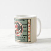 Santa Claus Cranberries Tasse (VorderseiteRechts)