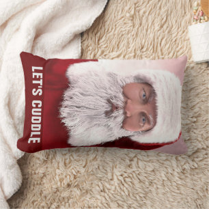 SANTA CLAUS CUDLE PILLOWS LENDENKISSEN